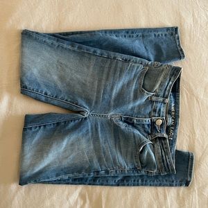 AE skinny jeans -Size 0 short